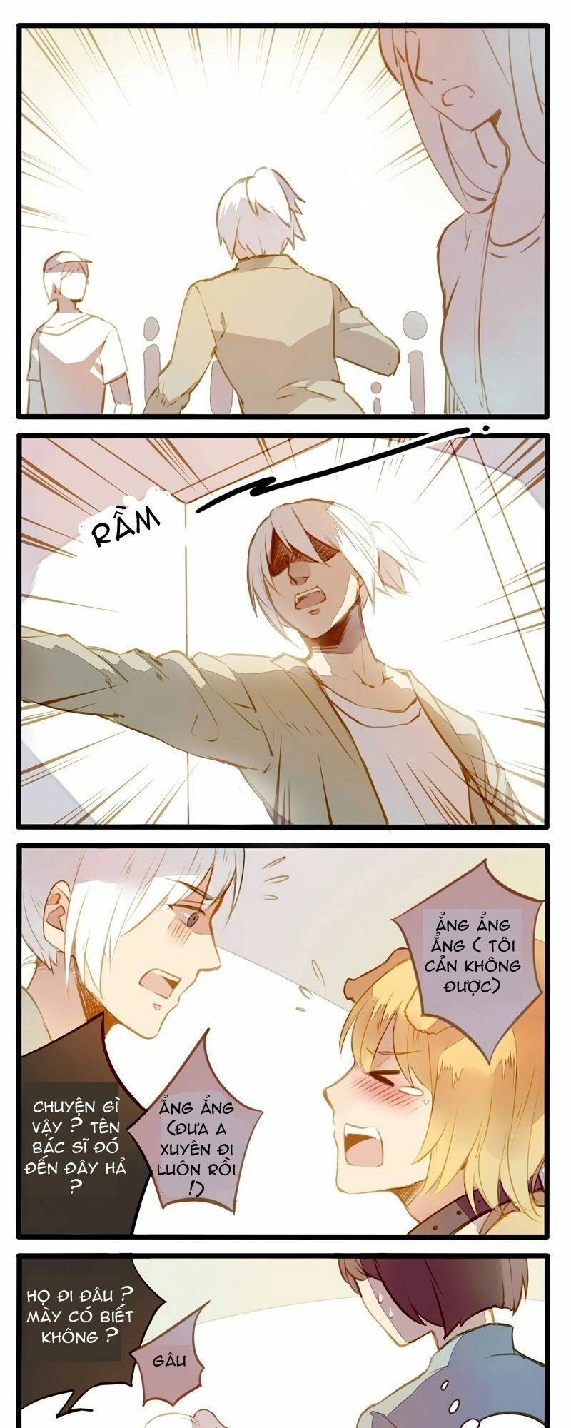 Hằng Mộng Nam Thần Chapter 20 - 17