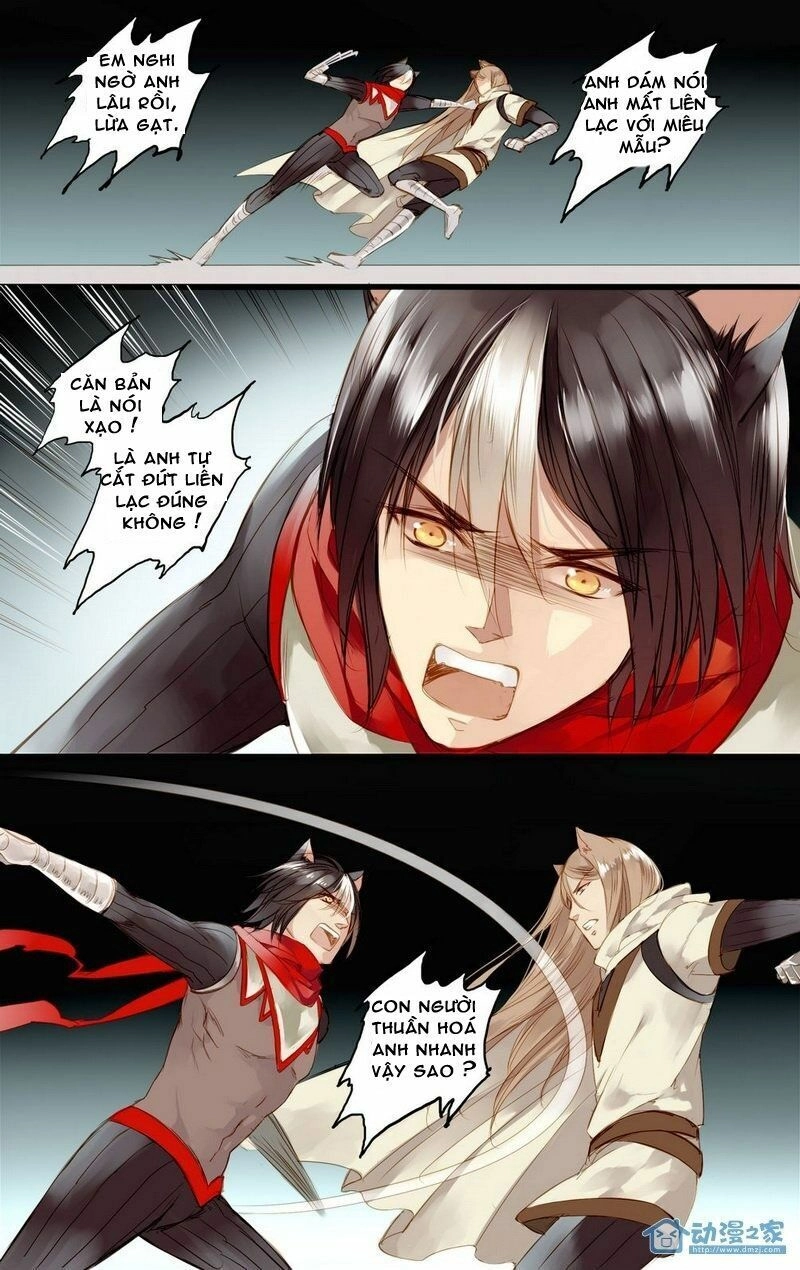 Hằng Mộng Nam Thần Chapter 22 - 30