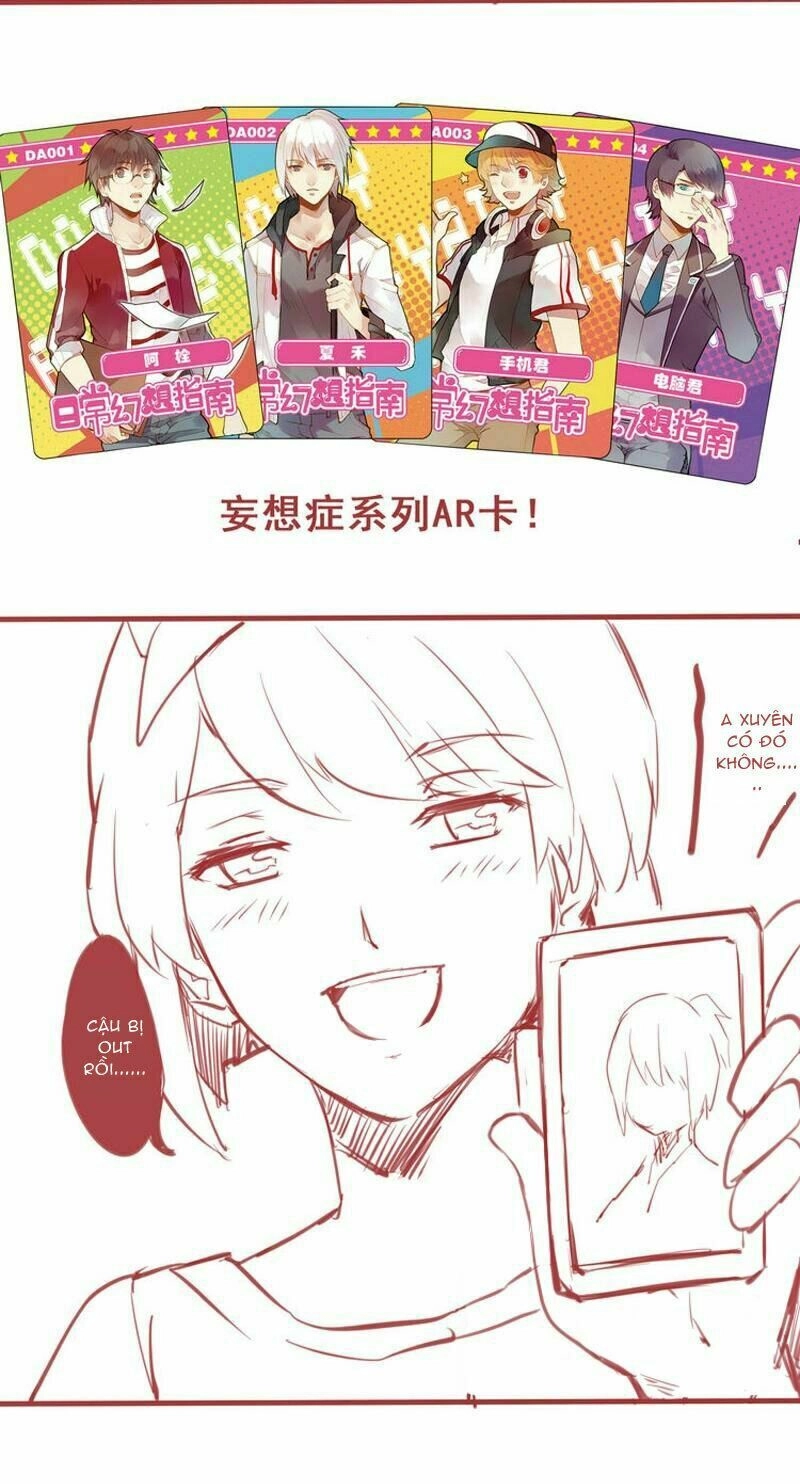 Hằng Mộng Nam Thần Chapter 23 - 11