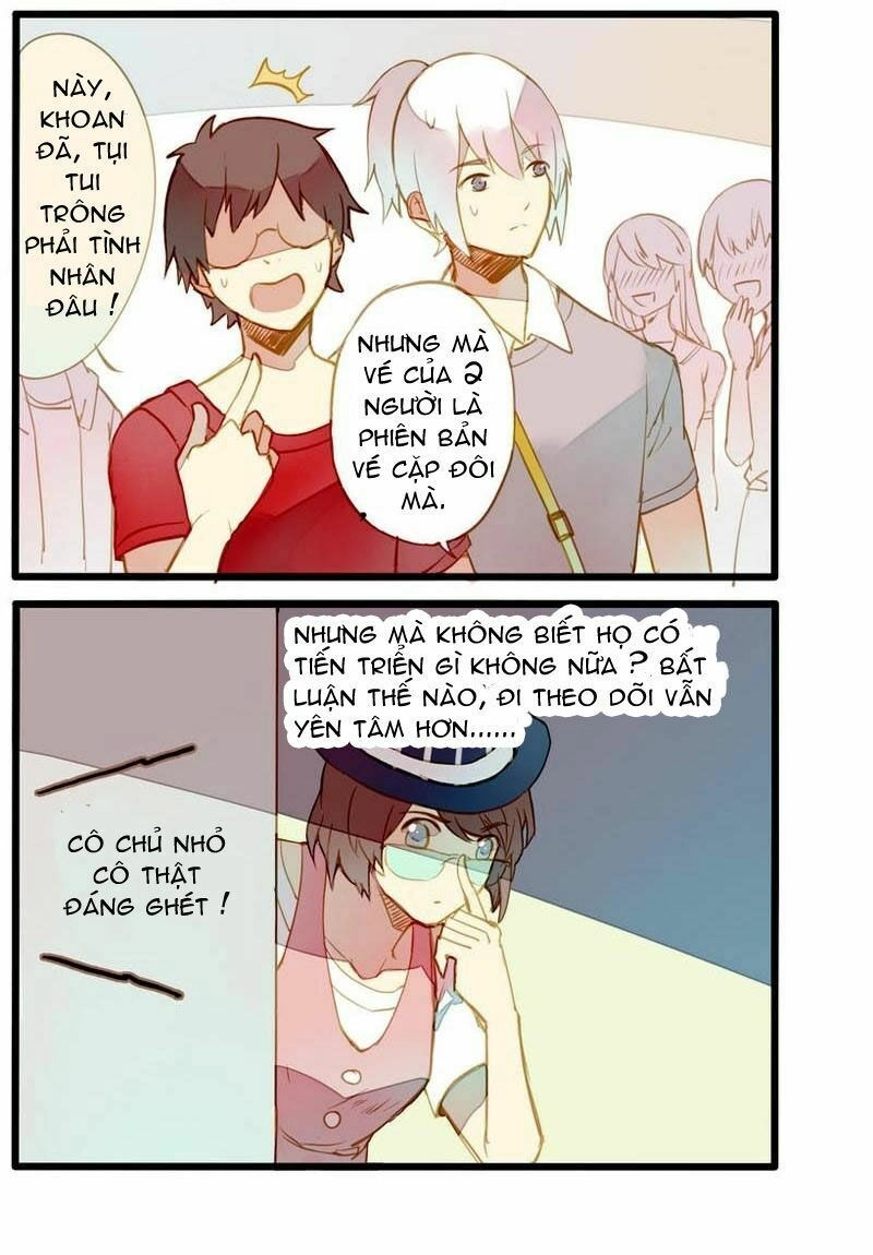 Hằng Mộng Nam Thần Chapter 26 - 2