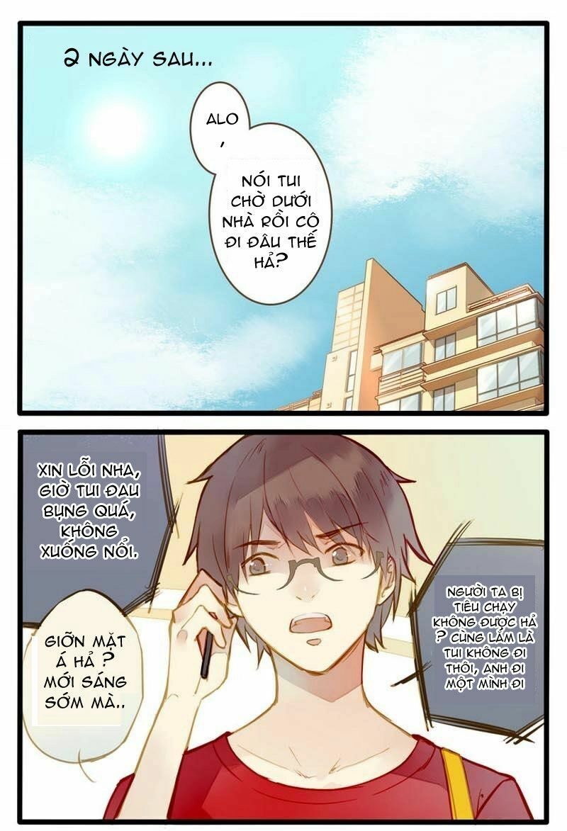 Hằng Mộng Nam Thần Chapter 26 - 3