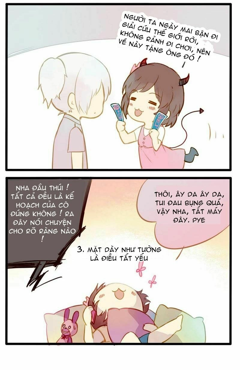 Hằng Mộng Nam Thần Chapter 26 - 6