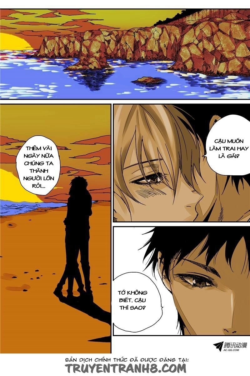 Hiểm Họa Ô Nhiễm Nguồn Nước Chapter 1 - 5