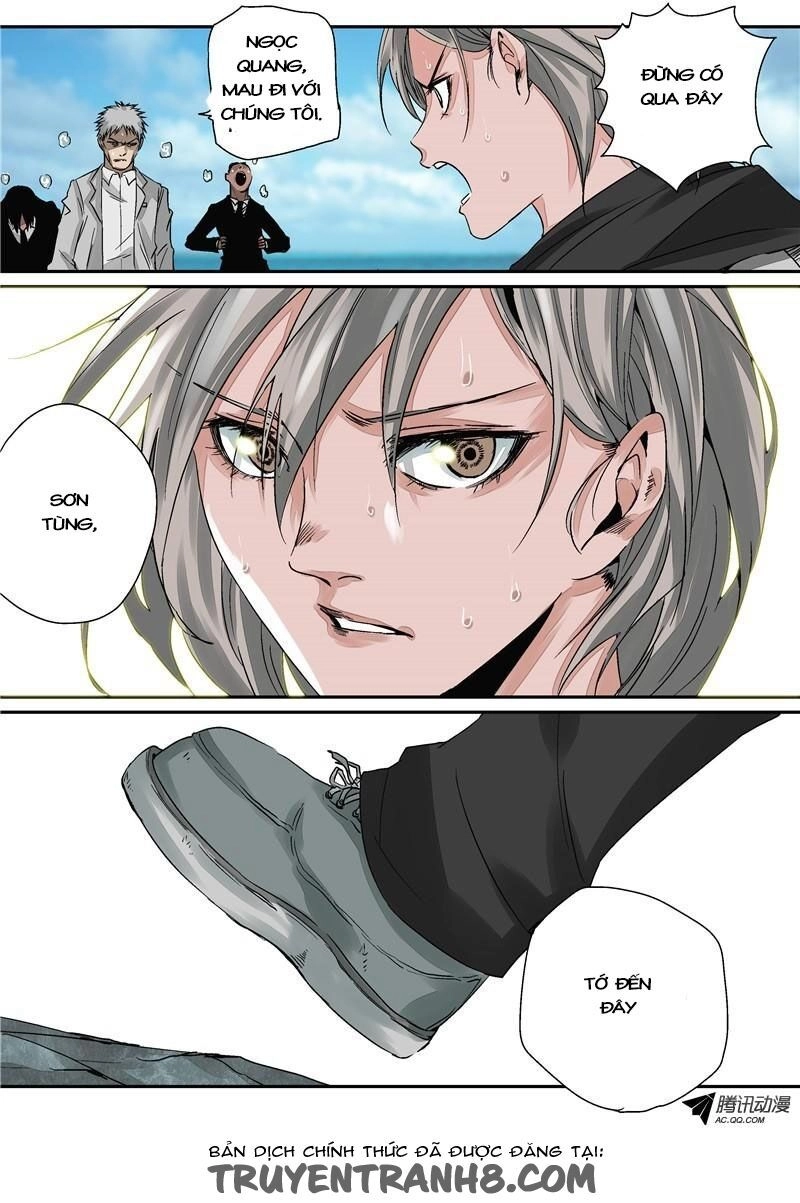 Hiểm Họa Ô Nhiễm Nguồn Nước Chapter 1 - 13