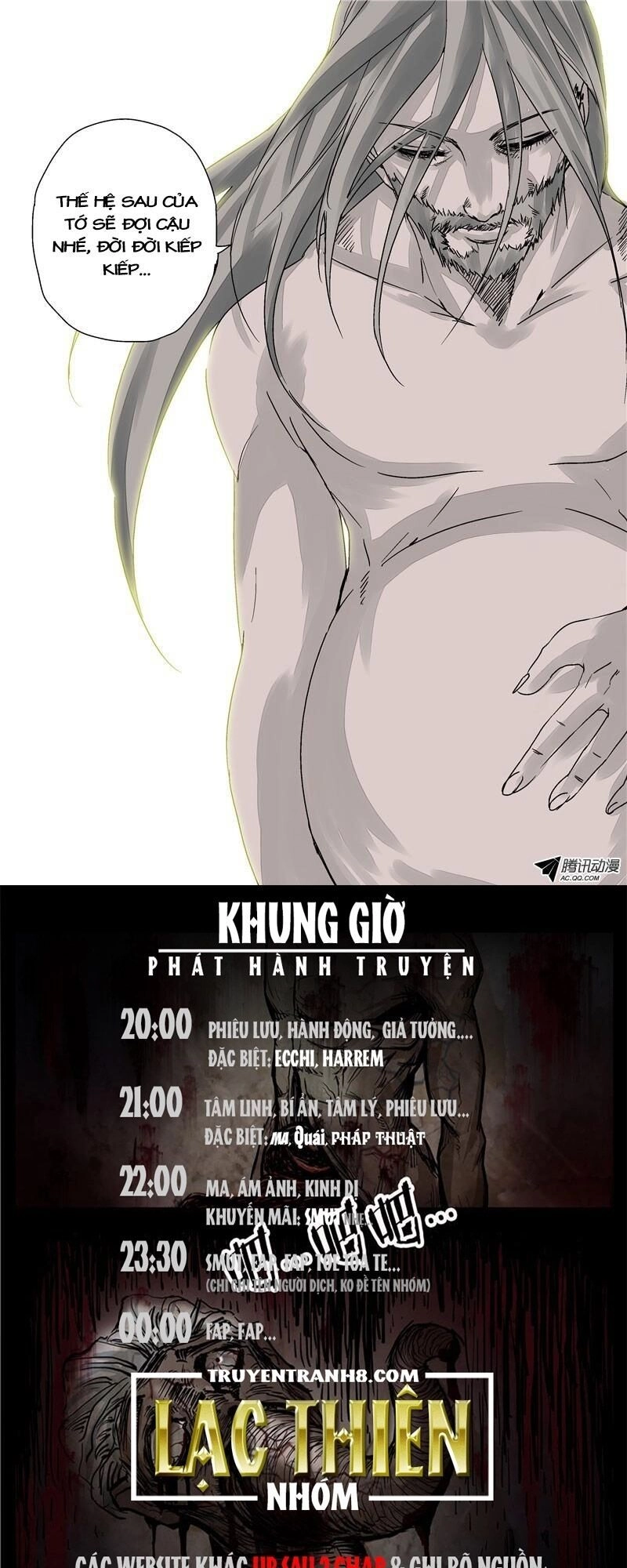 Hiểm Họa Ô Nhiễm Nguồn Nước Chapter 1 - 20