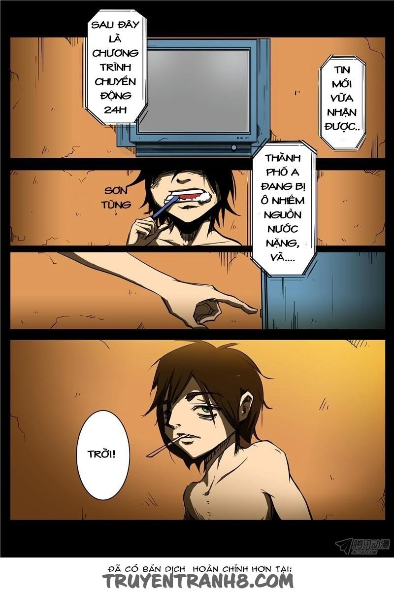 Hiểm Họa Ô Nhiễm Nguồn Nước Chapter 2 - 3