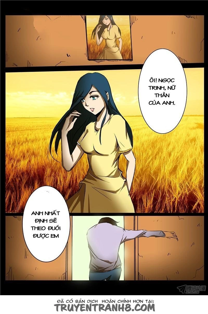 Hiểm Họa Ô Nhiễm Nguồn Nước Chapter 2 - 5