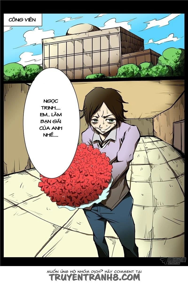 Hiểm Họa Ô Nhiễm Nguồn Nước Chapter 2 - 6