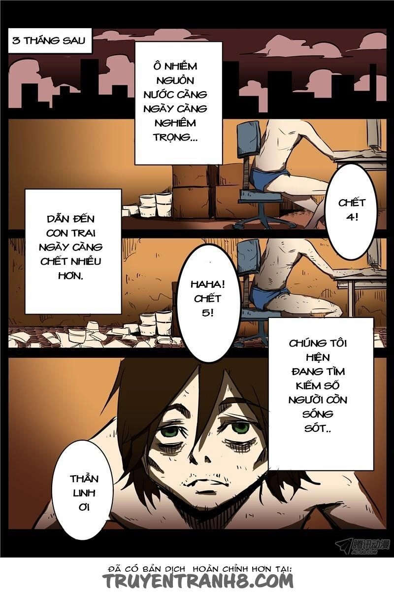 Hiểm Họa Ô Nhiễm Nguồn Nước Chapter 2 - 9