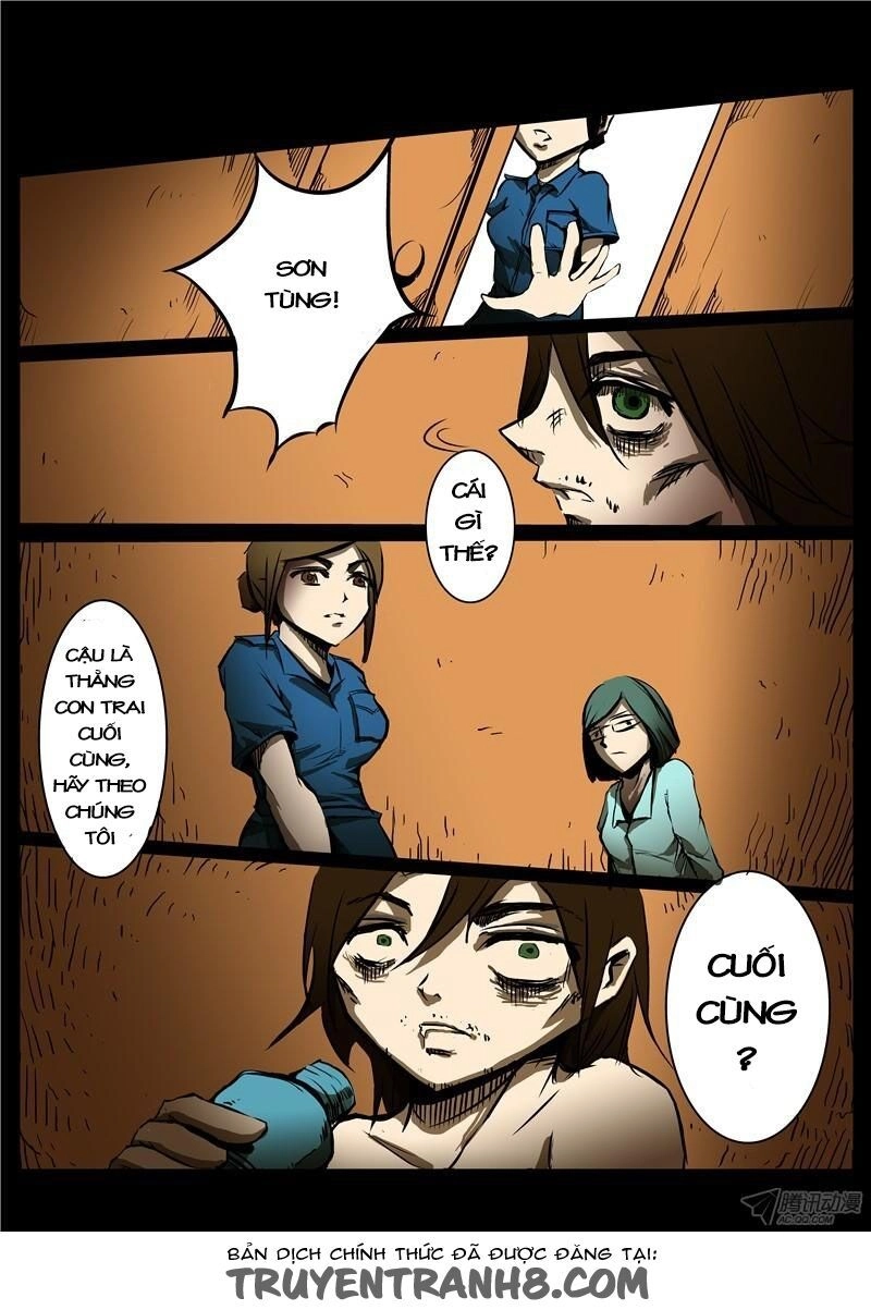 Hiểm Họa Ô Nhiễm Nguồn Nước Chapter 2 - 10