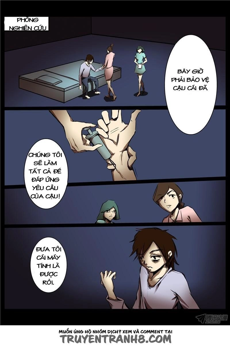 Hiểm Họa Ô Nhiễm Nguồn Nước Chapter 2 - 11