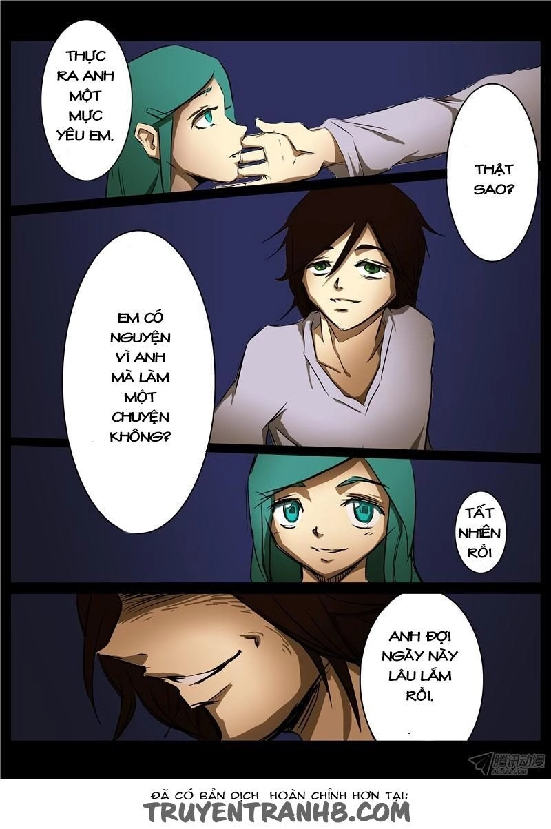 Hiểm Họa Ô Nhiễm Nguồn Nước Chapter 2 - 15