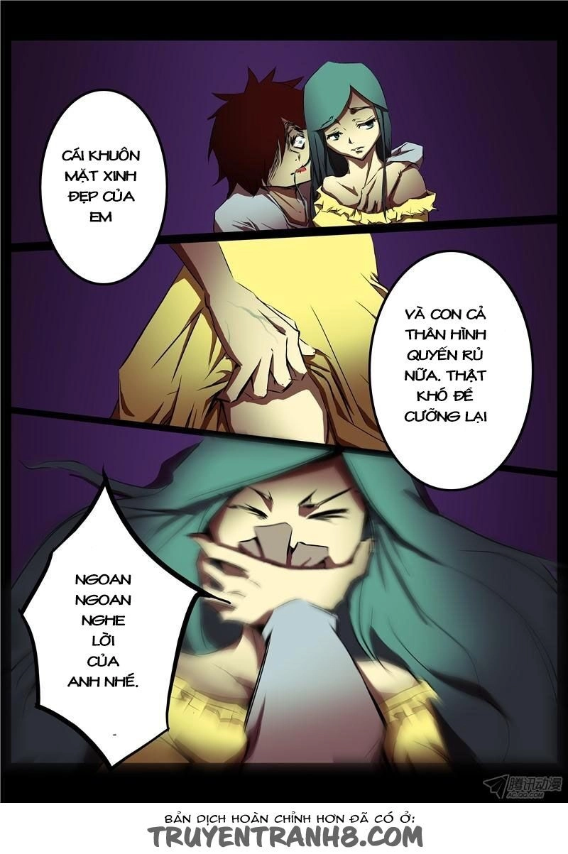 Hiểm Họa Ô Nhiễm Nguồn Nước Chapter 2 - 16