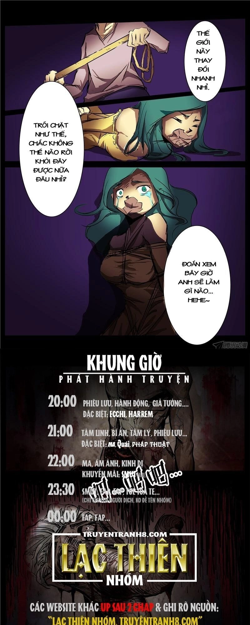 Hiểm Họa Ô Nhiễm Nguồn Nước Chapter 2 - 17