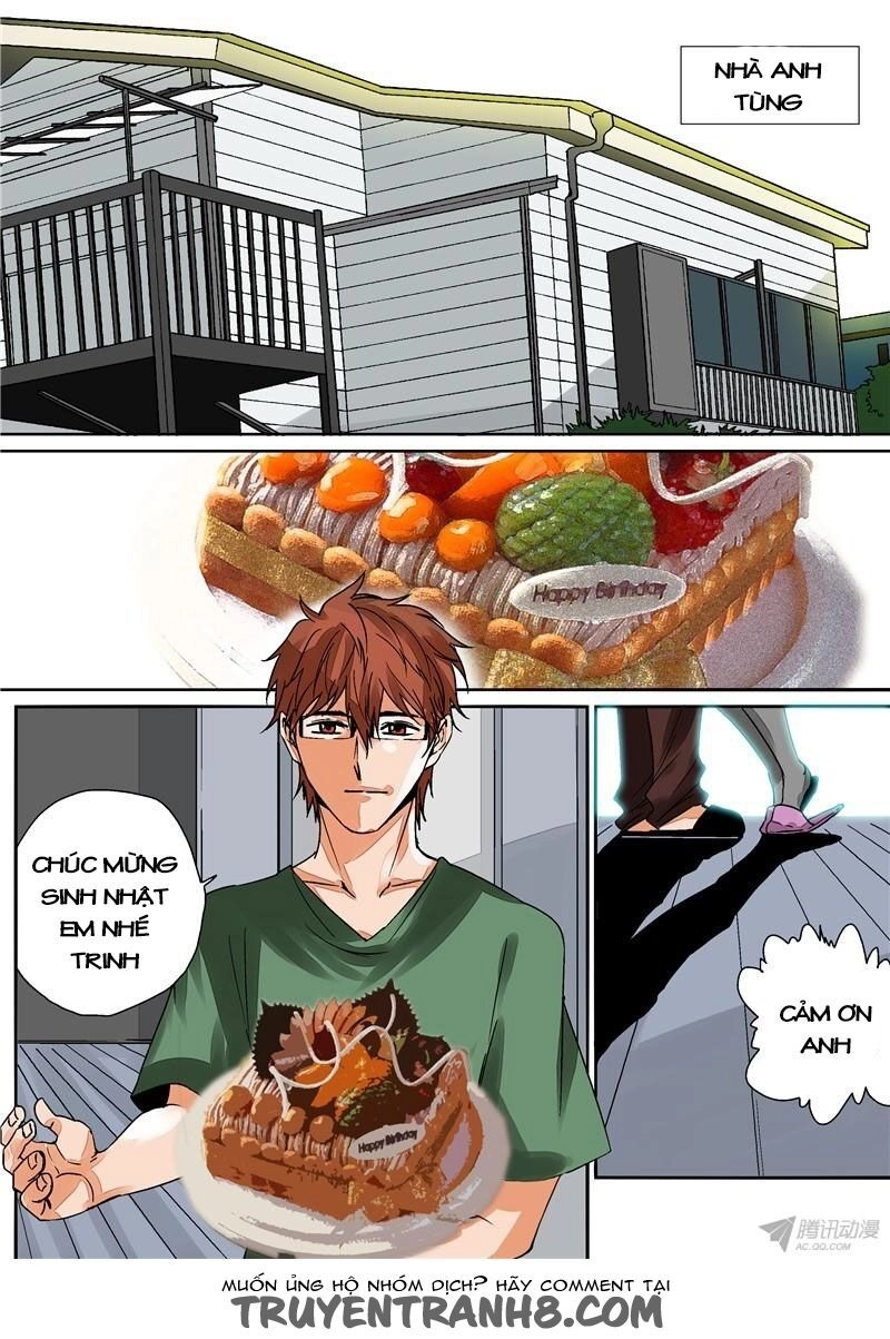 Hiểm Họa Ô Nhiễm Nguồn Nước Chapter 3 - 8