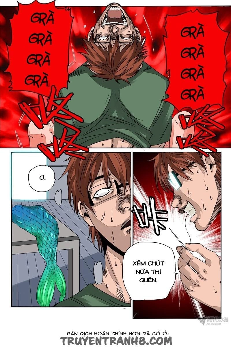 Hiểm Họa Ô Nhiễm Nguồn Nước Chapter 3 - 12