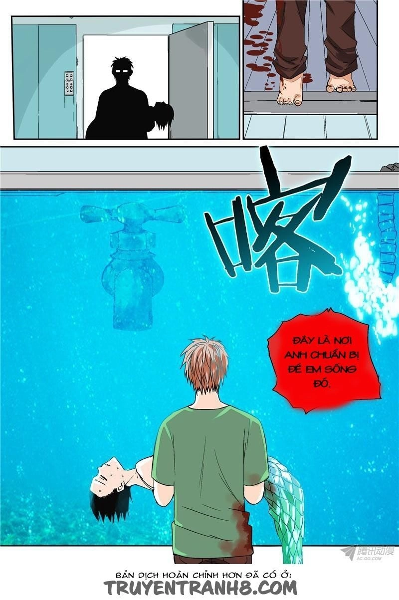 Hiểm Họa Ô Nhiễm Nguồn Nước Chapter 3 - 14