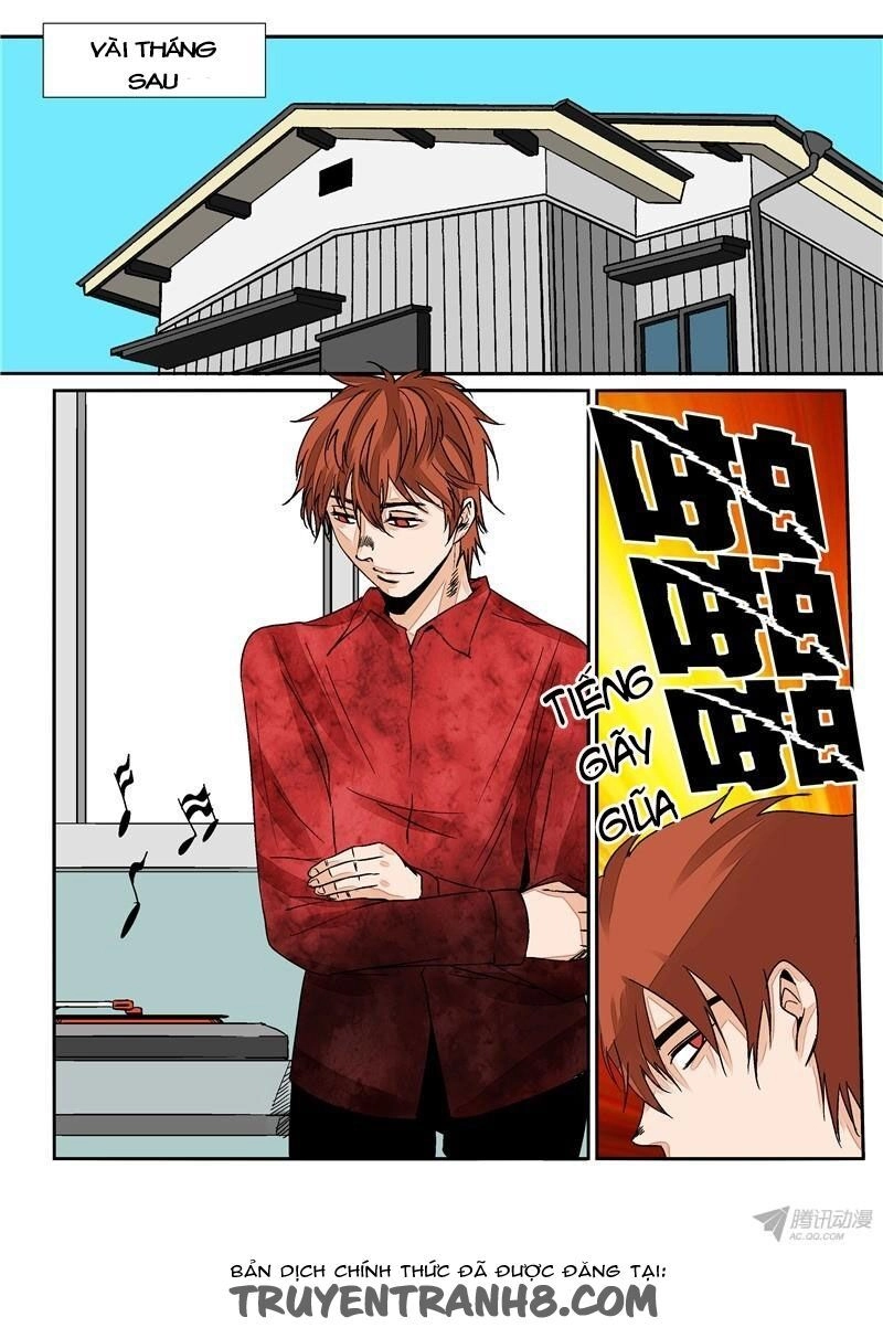 Hiểm Họa Ô Nhiễm Nguồn Nước Chapter 3 - 20