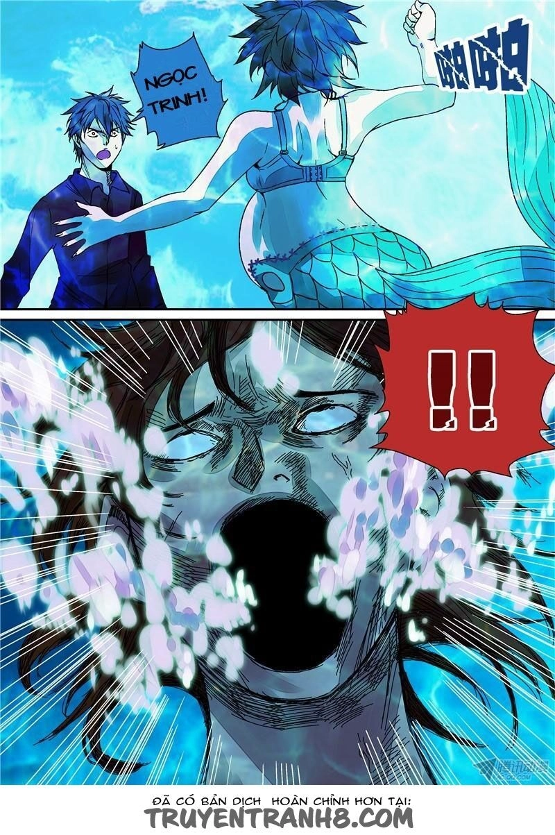 Hiểm Họa Ô Nhiễm Nguồn Nước Chapter 3 - 22