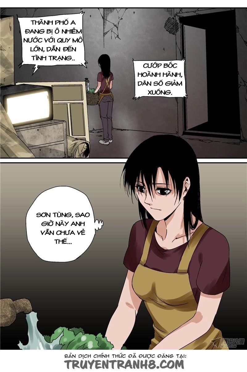 Hiểm Họa Ô Nhiễm Nguồn Nước Chapter 4 - 3