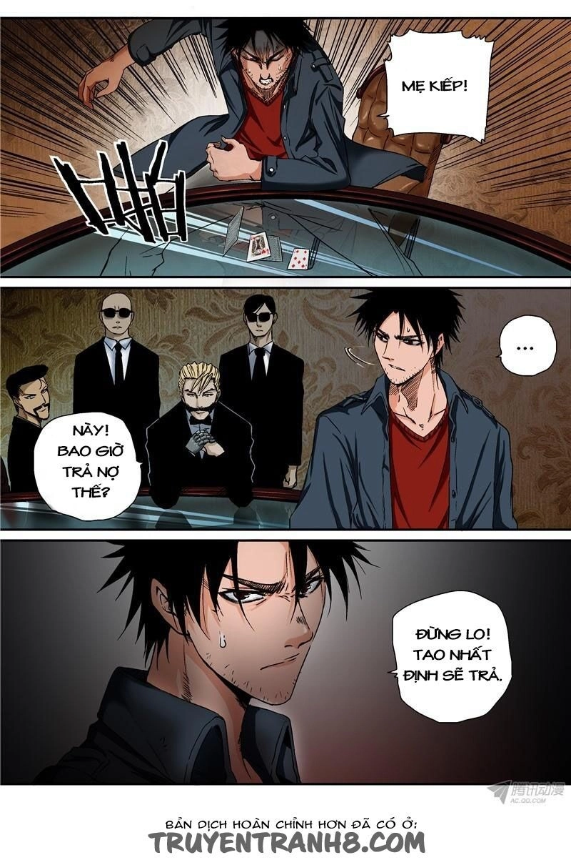 Hiểm Họa Ô Nhiễm Nguồn Nước Chapter 4 - 5