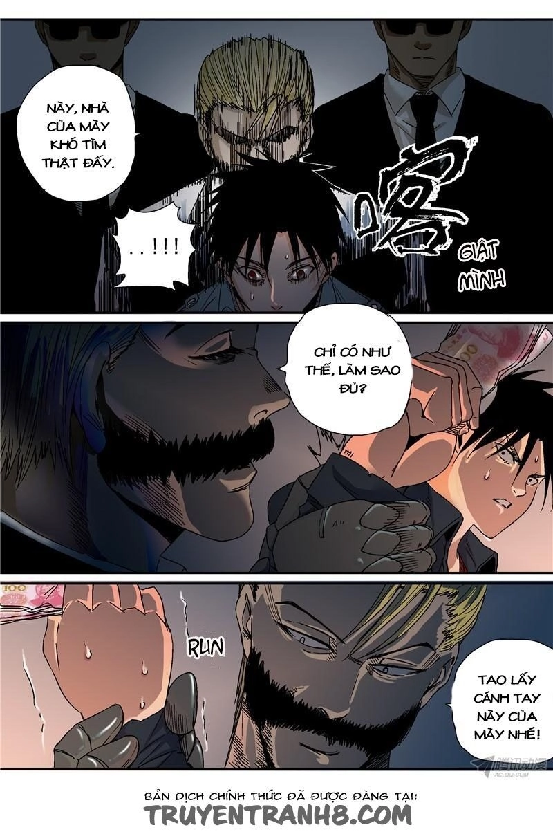 Hiểm Họa Ô Nhiễm Nguồn Nước Chapter 4 - 7