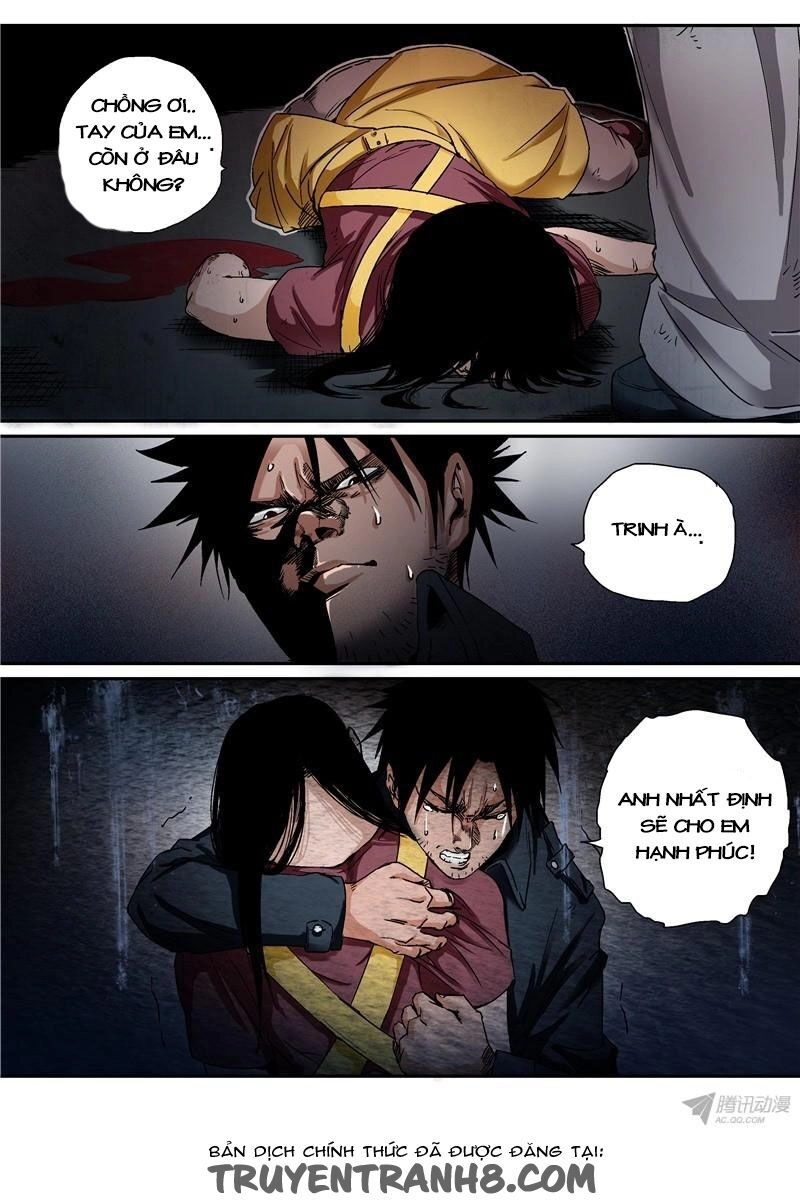 Hiểm Họa Ô Nhiễm Nguồn Nước Chapter 4 - 9