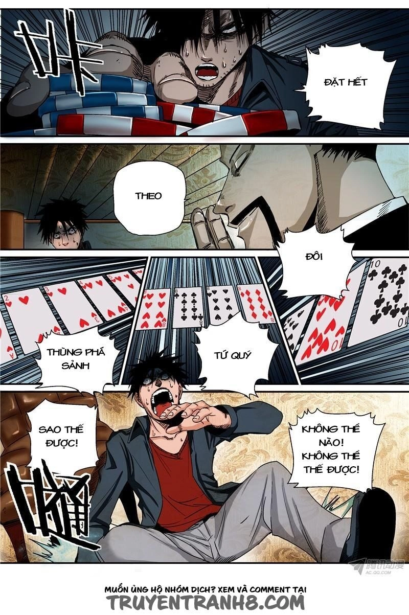 Hiểm Họa Ô Nhiễm Nguồn Nước Chapter 4 - 10