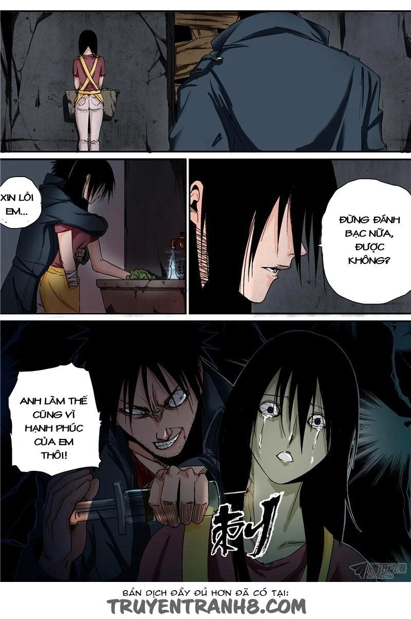 Hiểm Họa Ô Nhiễm Nguồn Nước Chapter 4 - 11