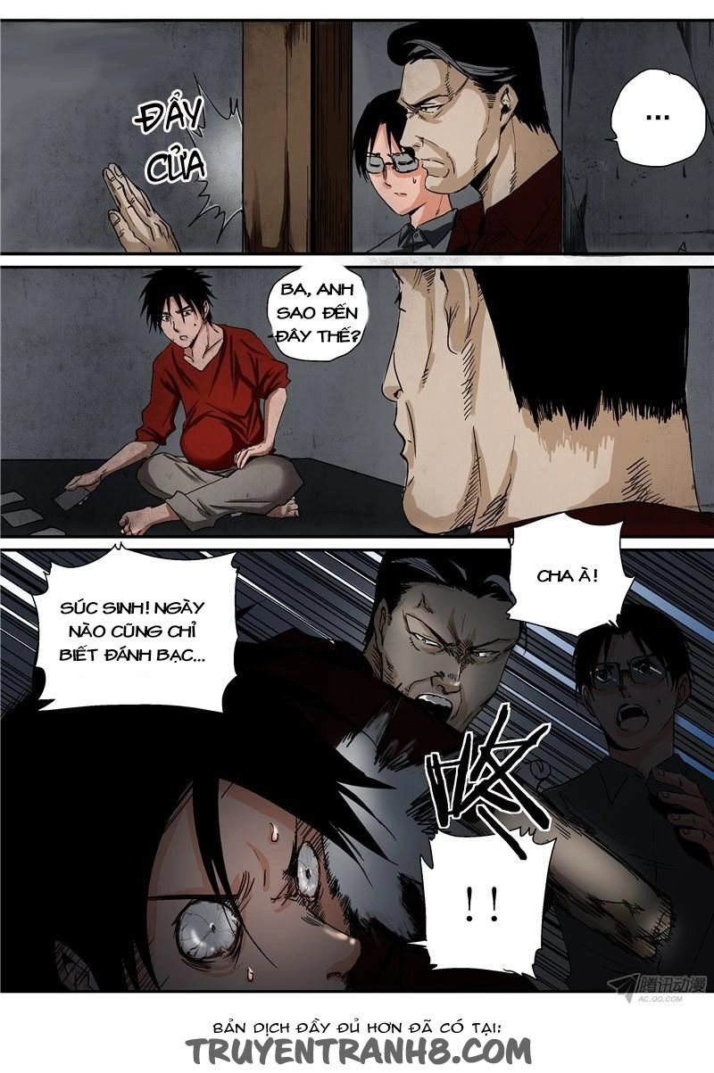 Hiểm Họa Ô Nhiễm Nguồn Nước Chapter 4 - 12