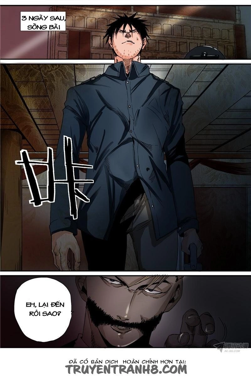 Hiểm Họa Ô Nhiễm Nguồn Nước Chapter 4 - 14