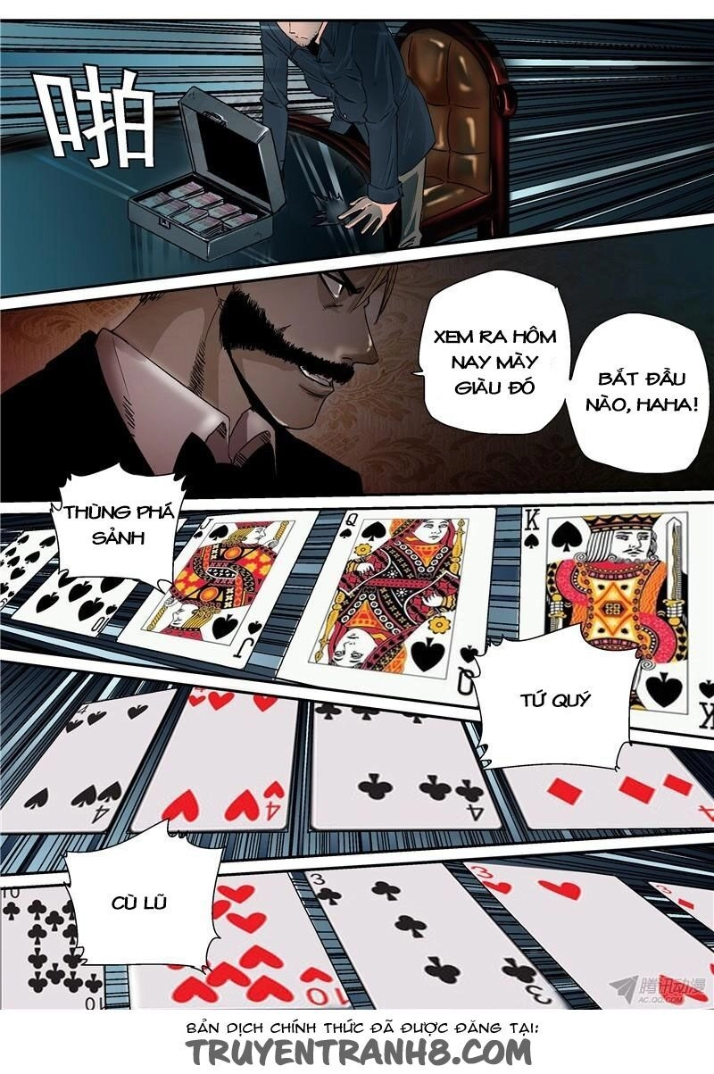 Hiểm Họa Ô Nhiễm Nguồn Nước Chapter 4 - 15