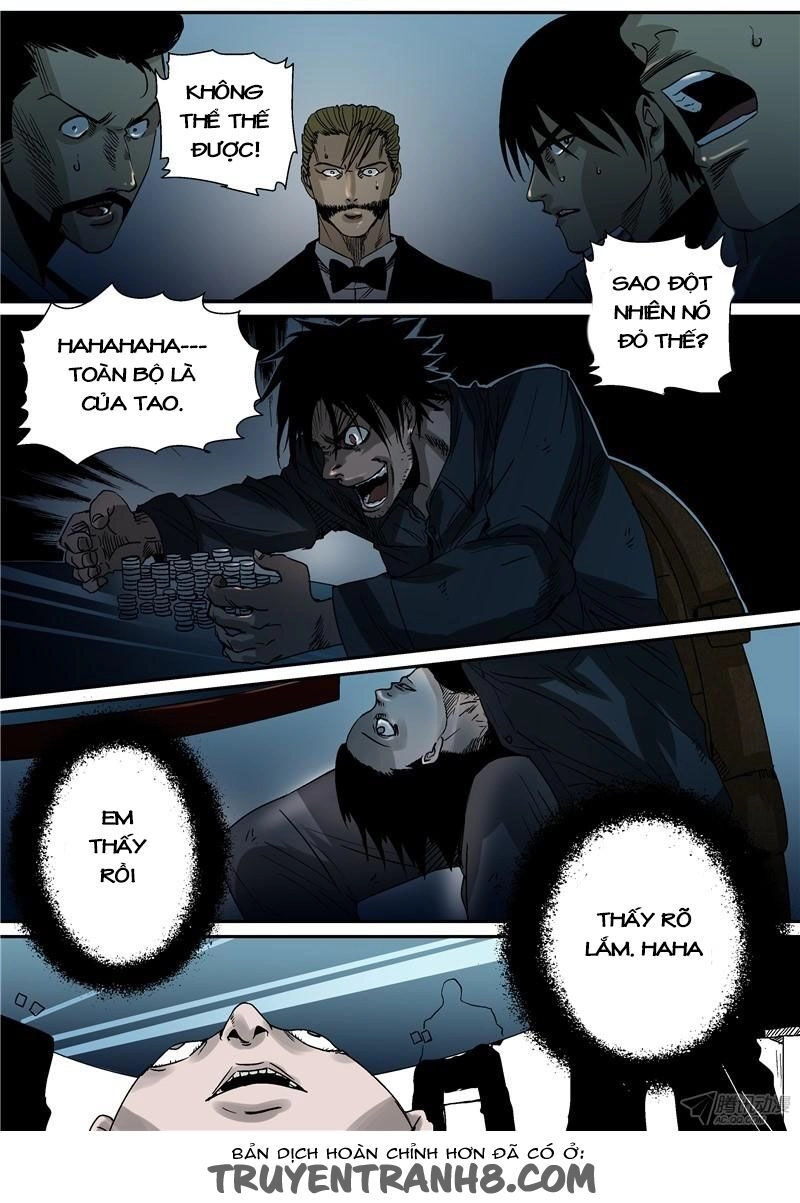 Hiểm Họa Ô Nhiễm Nguồn Nước Chapter 4 - 16