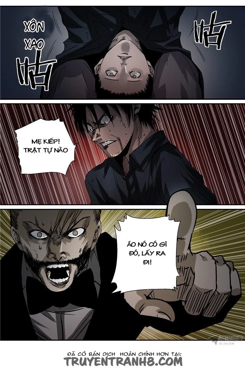 Hiểm Họa Ô Nhiễm Nguồn Nước Chapter 4 - 17