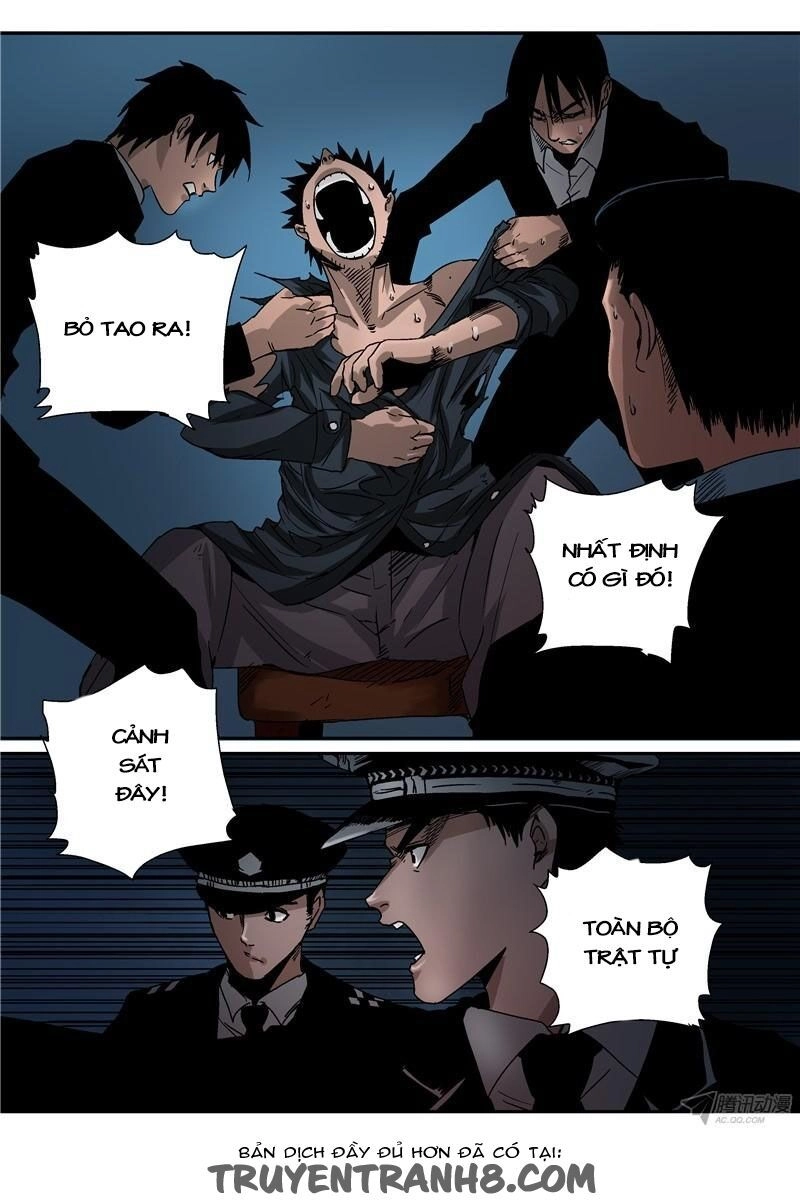 Hiểm Họa Ô Nhiễm Nguồn Nước Chapter 4 - 18