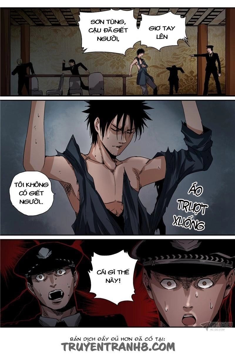 Hiểm Họa Ô Nhiễm Nguồn Nước Chapter 4 - 19