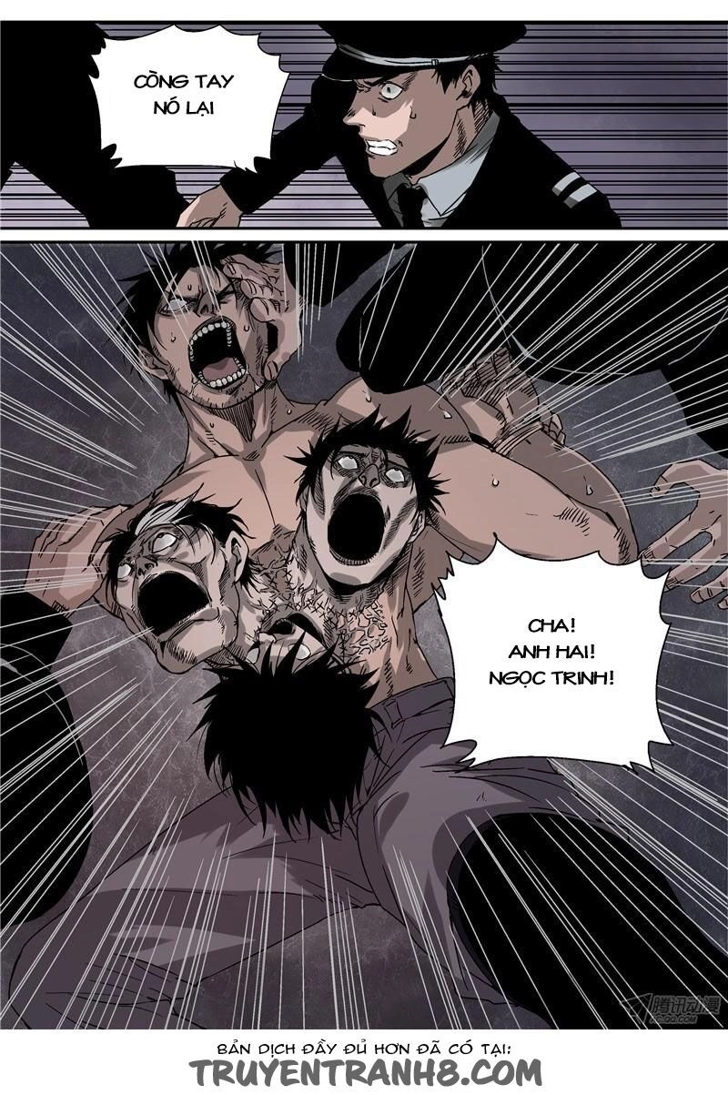 Hiểm Họa Ô Nhiễm Nguồn Nước Chapter 4 - 20