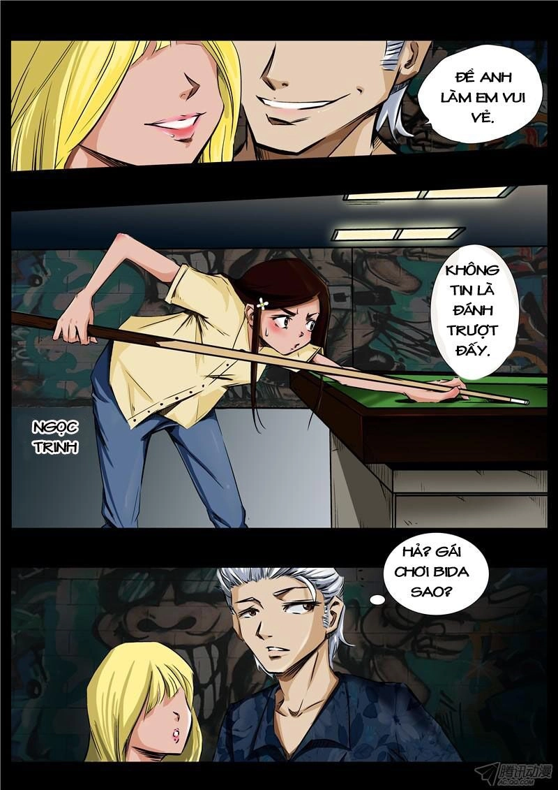 Hiểm Họa Ô Nhiễm Nguồn Nước Chapter 6 - 3