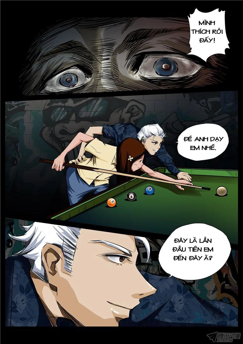 Hiểm Họa Ô Nhiễm Nguồn Nước Chapter 6 - 4