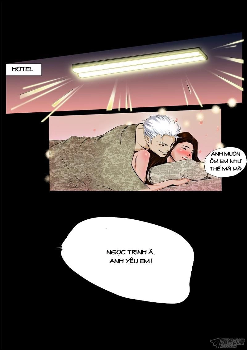 Hiểm Họa Ô Nhiễm Nguồn Nước Chapter 6 - 5