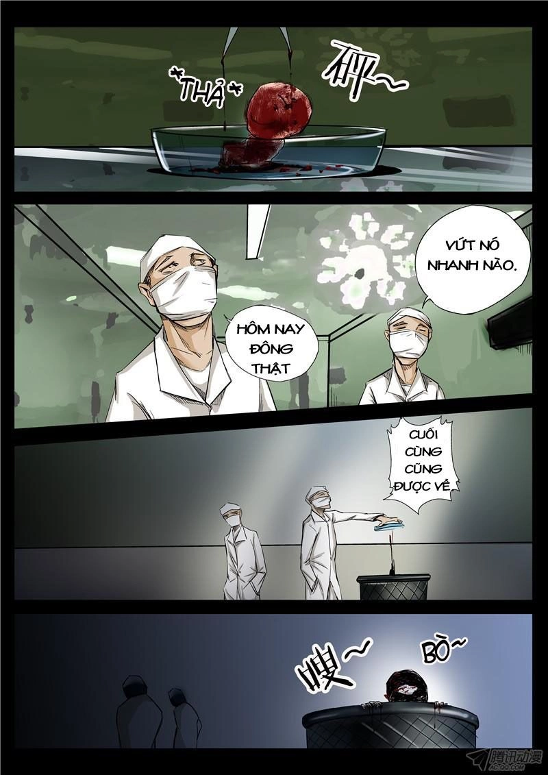 Hiểm Họa Ô Nhiễm Nguồn Nước Chapter 6 - 9