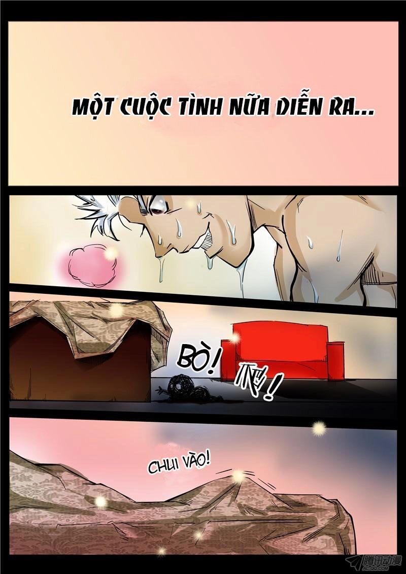 Hiểm Họa Ô Nhiễm Nguồn Nước Chapter 6 - 11