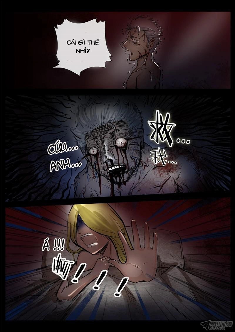 Hiểm Họa Ô Nhiễm Nguồn Nước Chapter 6 - 12