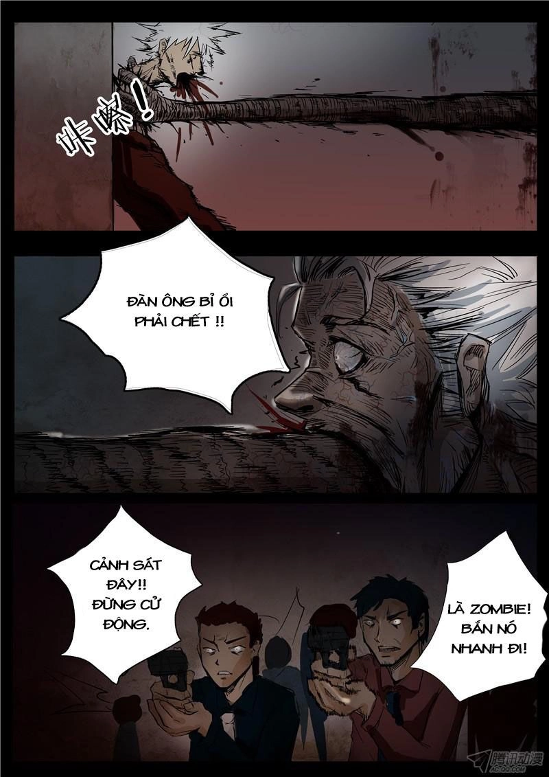 Hiểm Họa Ô Nhiễm Nguồn Nước Chapter 6 - 16