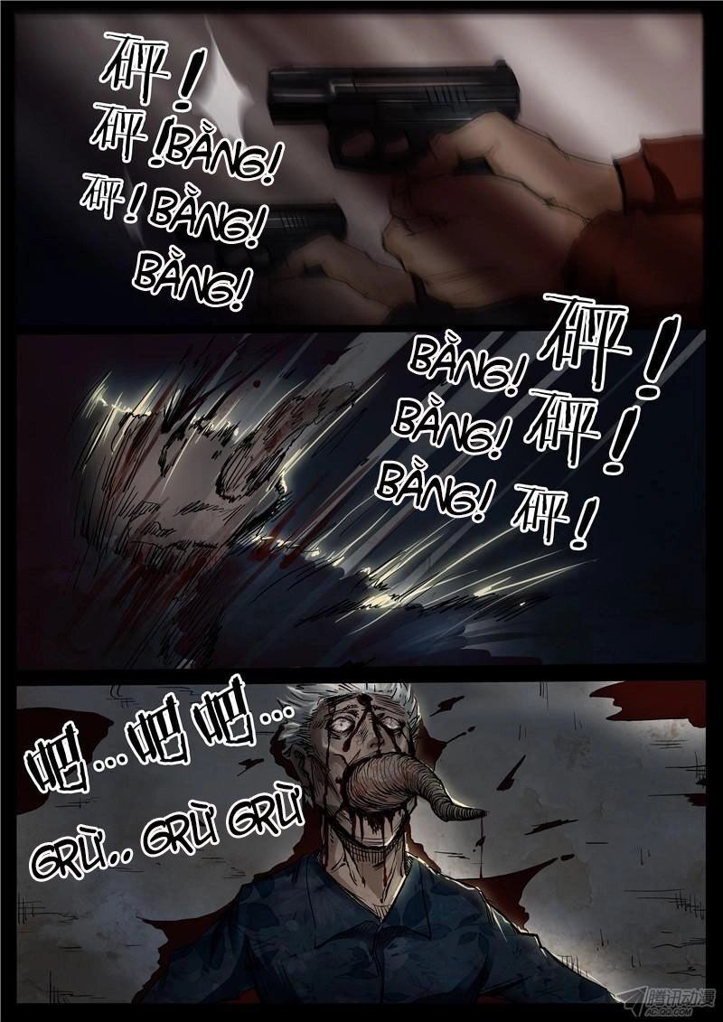 Hiểm Họa Ô Nhiễm Nguồn Nước Chapter 6 - 17