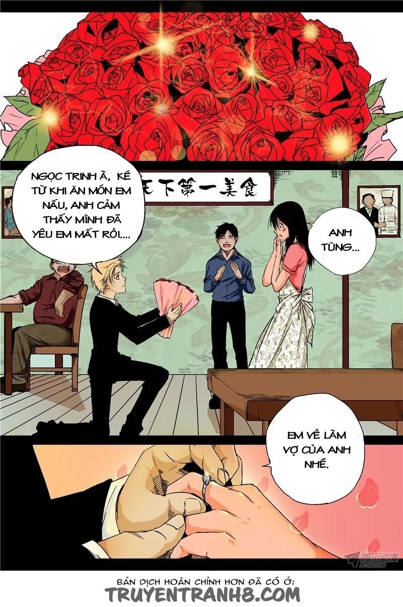 Hiểm Họa Ô Nhiễm Nguồn Nước Chapter 7 - 4