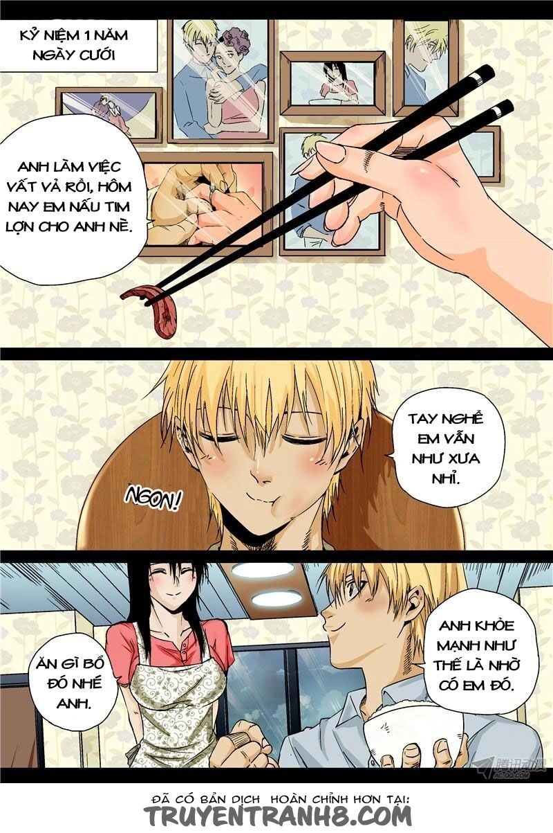 Hiểm Họa Ô Nhiễm Nguồn Nước Chapter 7 - 5