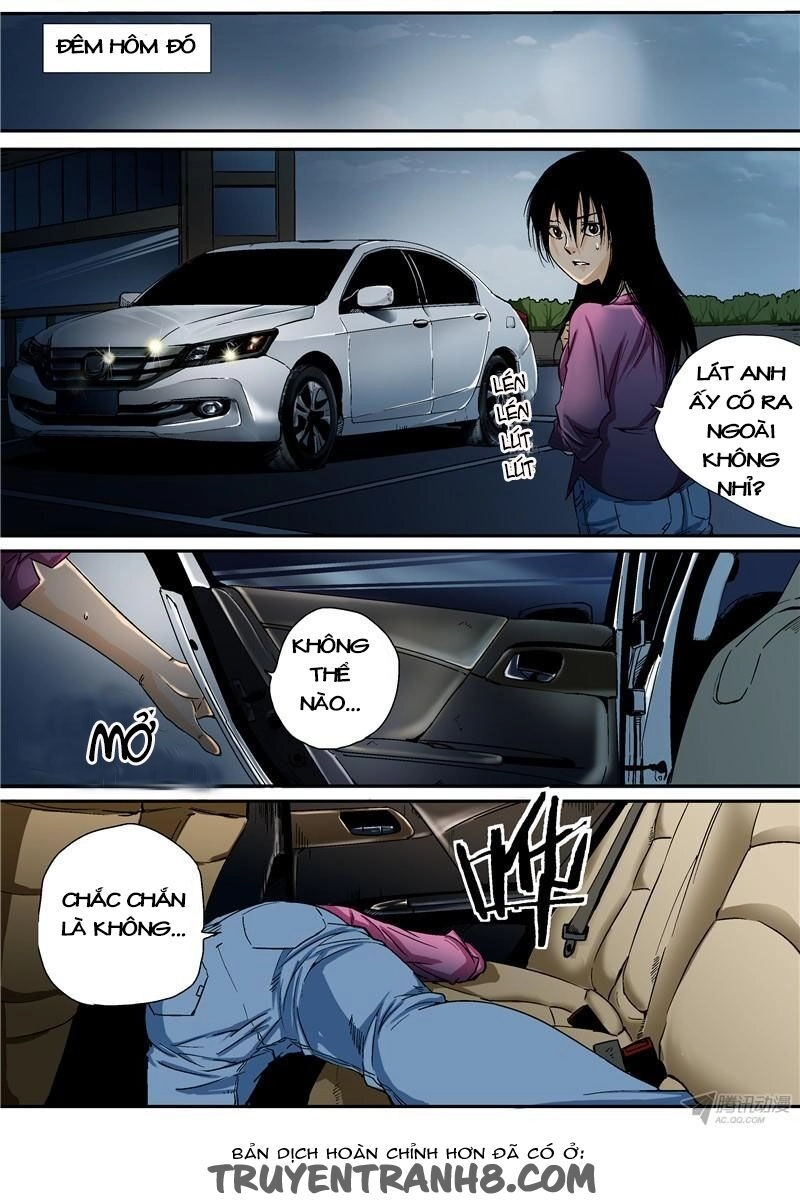 Hiểm Họa Ô Nhiễm Nguồn Nước Chapter 7 - 10