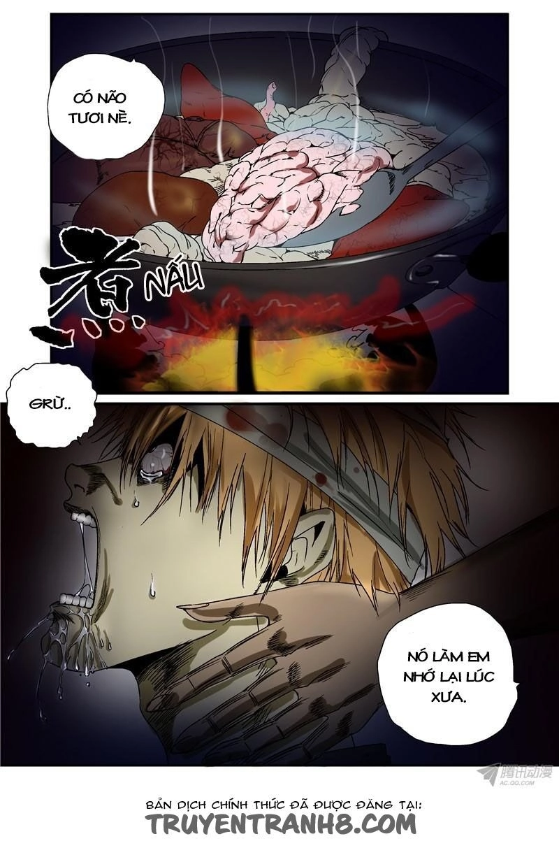 Hiểm Họa Ô Nhiễm Nguồn Nước Chapter 7 - 16