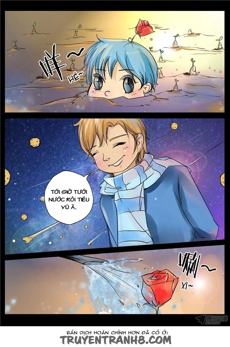 Hiểm Họa Ô Nhiễm Nguồn Nước Chapter 8 - 5